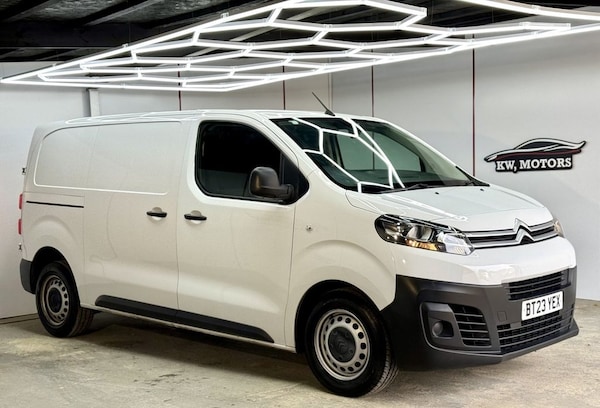 Used Citroen Dispatch 2023 for sale - 76081049: Photo 2