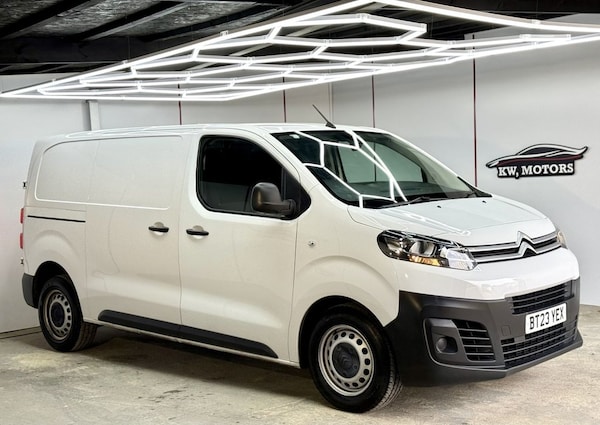 Used Citroen Dispatch 2023 for sale - 76081049: Photo 5