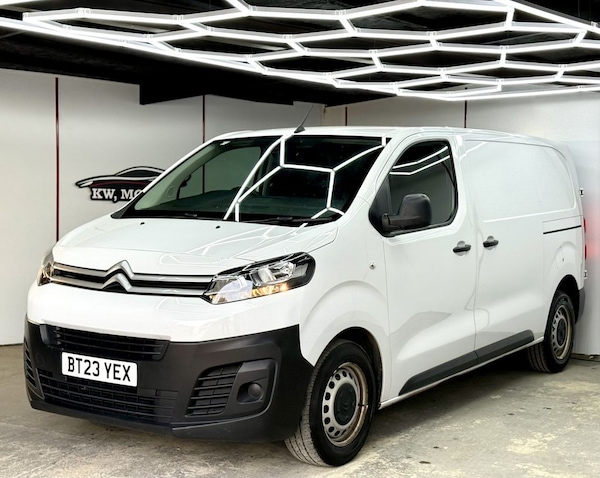 Used Citroen Dispatch 2023 for sale - 76081049: Photo 8