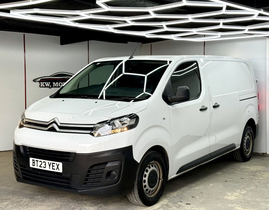 Used Citroen Dispatch 2023 for sale - 76081049: Photo 9