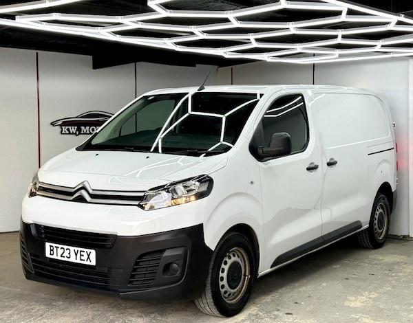 Used Citroen Dispatch 2023 for sale - 76081049: Photo 9