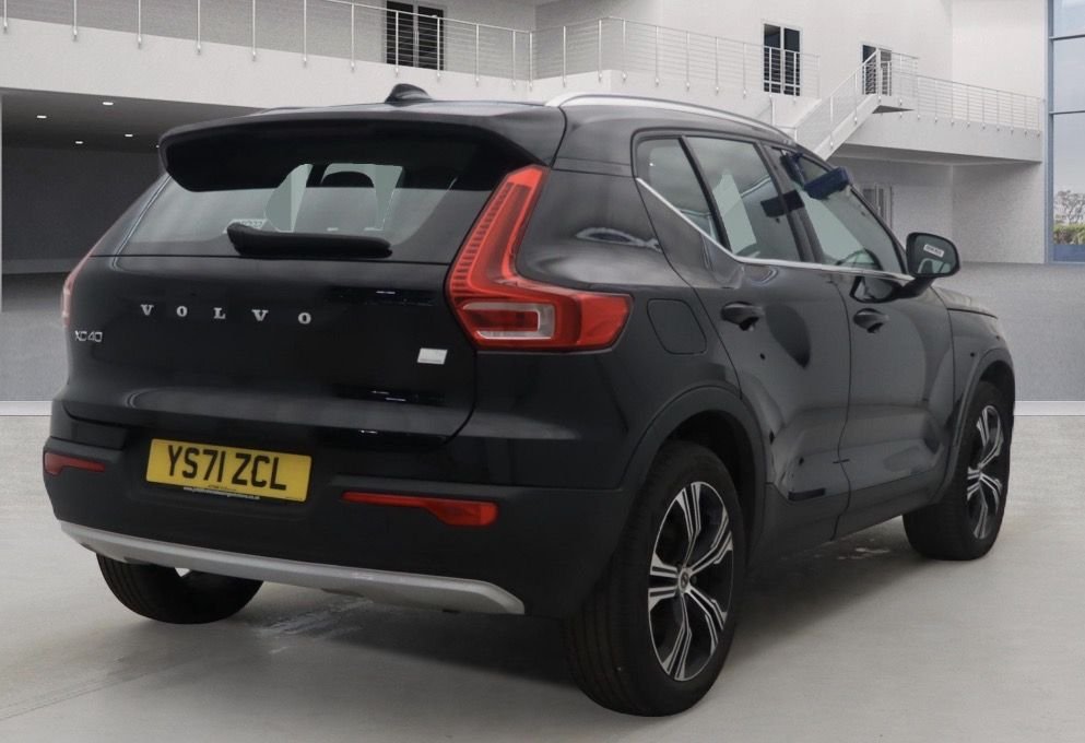 Used Volvo XC40 2022 for sale - 77572045: Photo 4