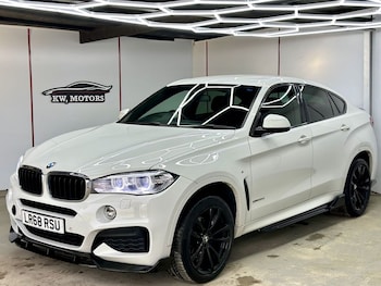 Used BMW X6 2018 for sale - 78702124: Photo