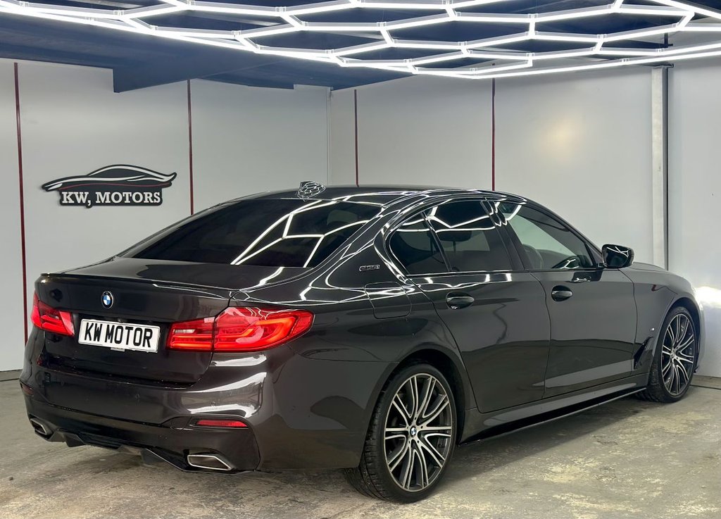 Used BMW 5 Series 2018 for sale - 76559242: Photo 10