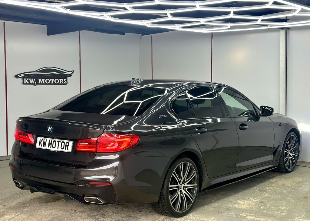 Used BMW 5 Series 2018 for sale - 76559242: Photo 11