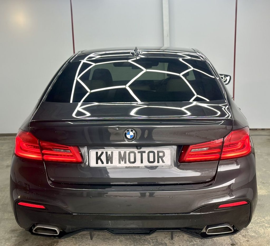 Used BMW 5 Series 2018 for sale - 76559242: Photo 12