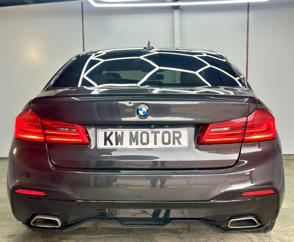 Used BMW 5 Series 2018 for sale - 76559242: Photo 13