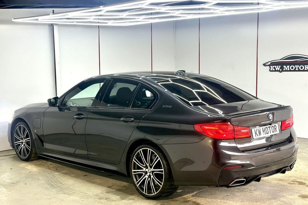 Used BMW 5 Series 2018 for sale - 76559242: Photo 14