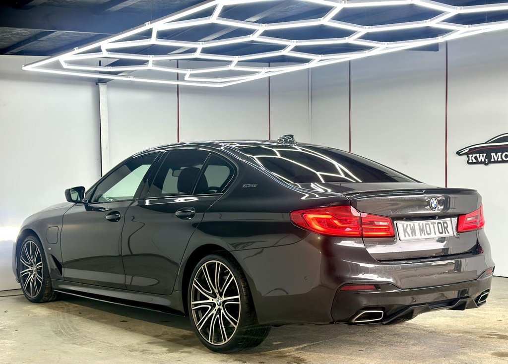 Used BMW 5 Series 2018 for sale - 76559242: Photo 15