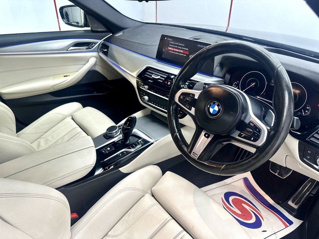 Used BMW 5 Series 2018 for sale - 76559242: Photo 17