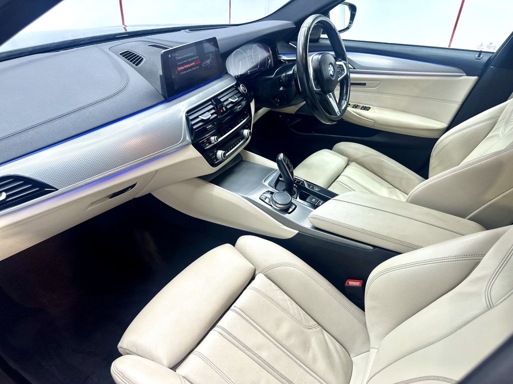 Used BMW 5 Series 2018 for sale - 76559242: Photo 19