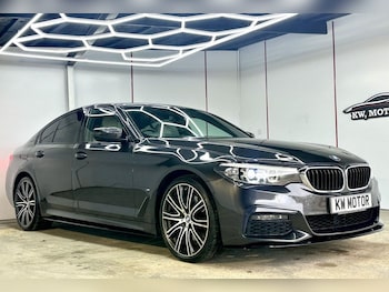 BMW - 5 Series