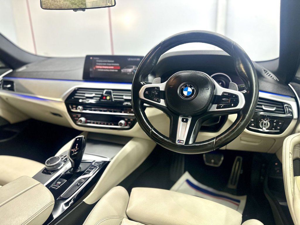 Used BMW 5 Series 2018 for sale - 76559242: Photo 20