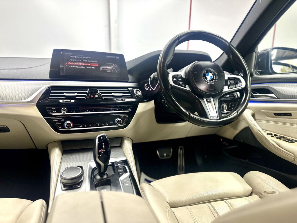 Used BMW 5 Series 2018 for sale - 76559242: Photo 25