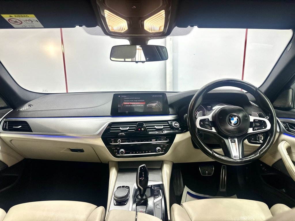 Used BMW 5 Series 2018 for sale - 76559242: Photo 28