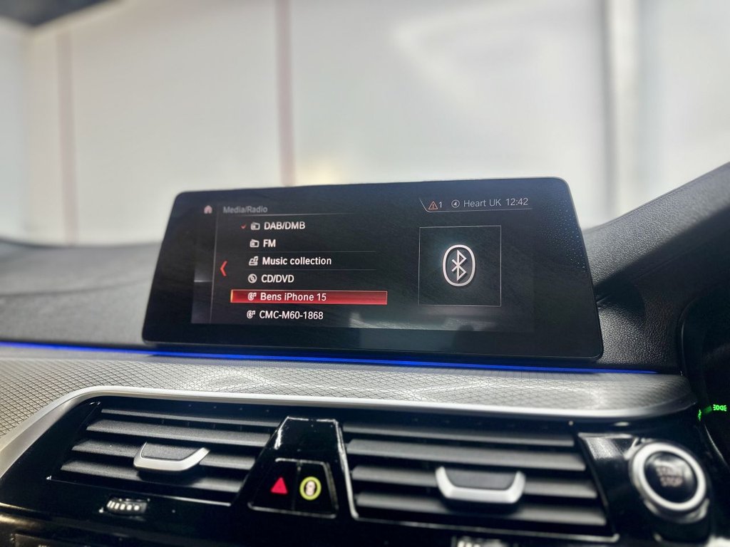 Used BMW 5 Series 2018 for sale - 76559242: Photo 34