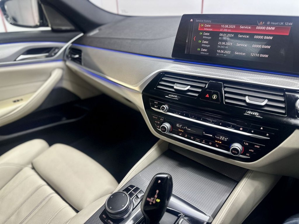 Used BMW 5 Series 2018 for sale - 76559242: Photo 38