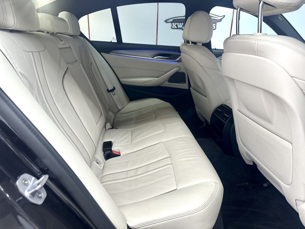 Used BMW 5 Series 2018 for sale - 76559242: Photo 39