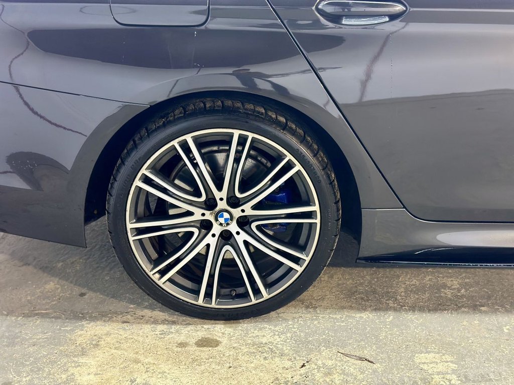Used BMW 5 Series 2018 for sale - 76559242: Photo 46