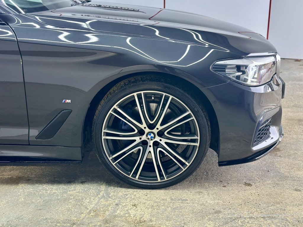 Used BMW 5 Series 2018 for sale - 76559242: Photo 47