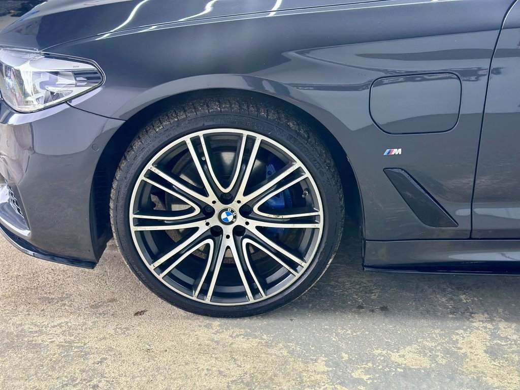 Used BMW 5 Series 2018 for sale - 76559242: Photo 48