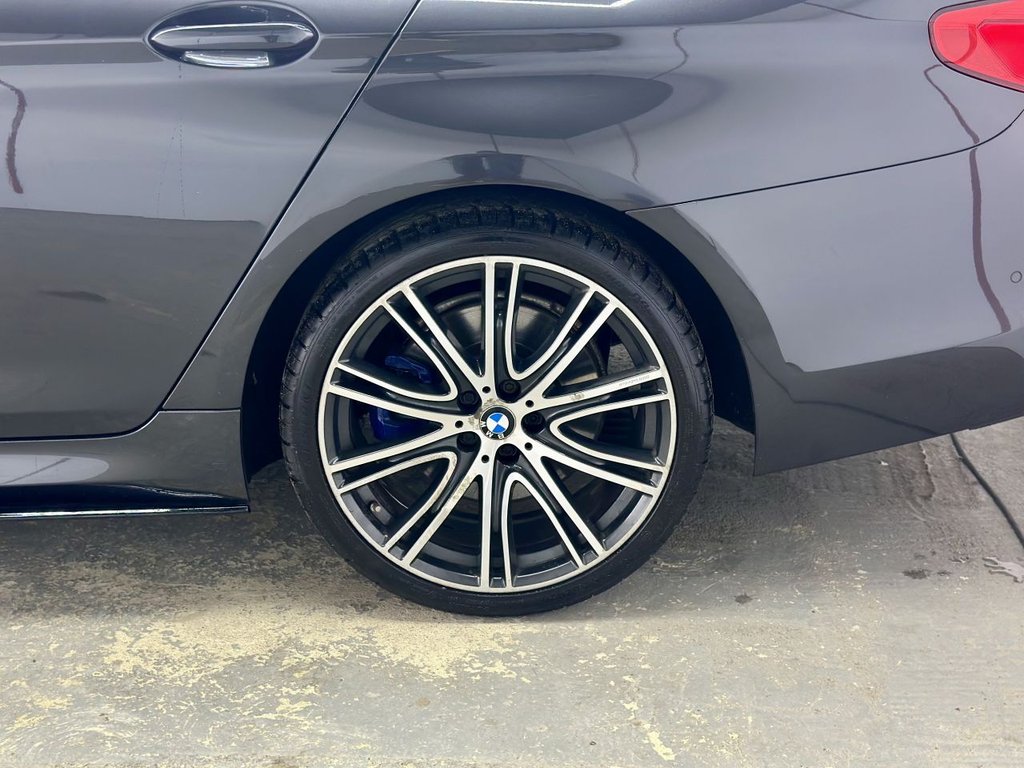 Used BMW 5 Series 2018 for sale - 76559242: Photo 49