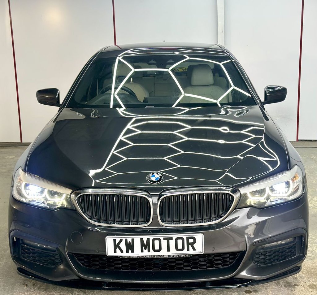 Used BMW 5 Series 2018 for sale - 76559242: Photo 5