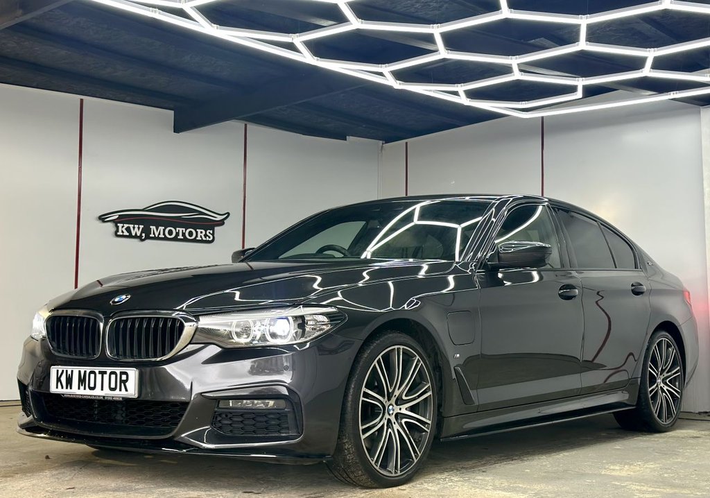 Used BMW 5 Series 2018 for sale - 76559242: Photo 6