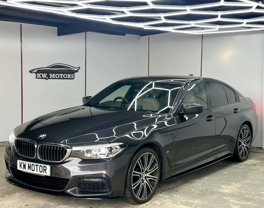 Used BMW 5 Series 2018 for sale - 76559242: Photo 7
