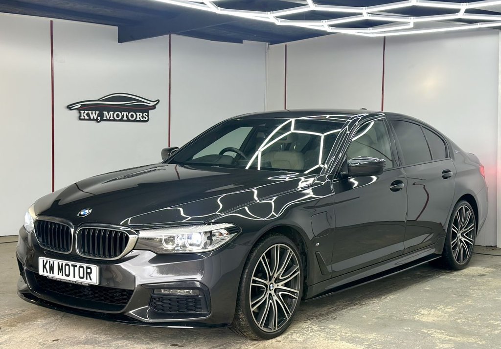 Used BMW 5 Series 2018 for sale - 76559242: Photo 8
