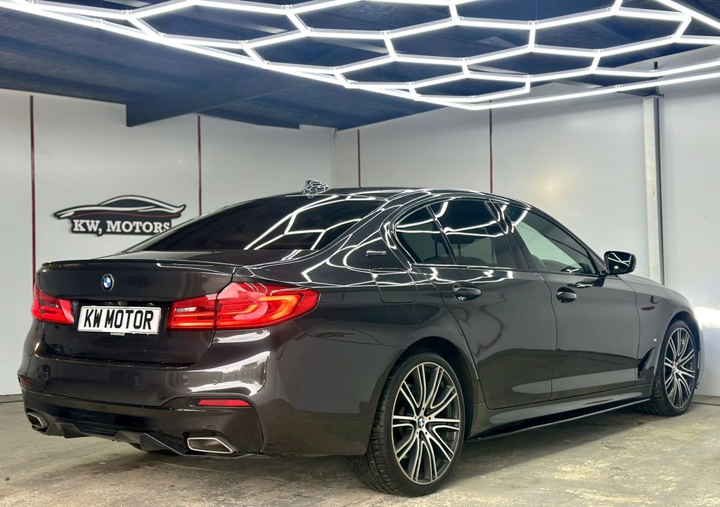 Used BMW 5 Series 2018 for sale - 76559242: Photo 9