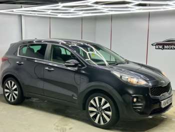 Used Kia Sportage 2017 for sale - 73181175: Photo