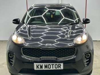 Used Kia Sportage 2017 for sale - 73181175: Photo