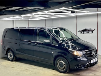 Used Mercedes-Benz Vito 2017 for sale - 78401196: Photo