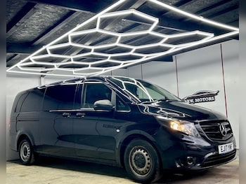 Used Mercedes-Benz Vito 2017 for sale - 78401196: Photo