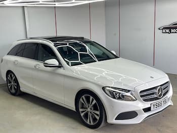 Used Mercedes-Benz C Class 2016 for sale - 79818265: Photo