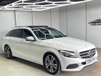 Used Mercedes-Benz C Class 2016 for sale - 79818265: Photo