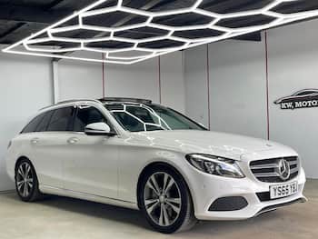 Used Mercedes-Benz C Class 2016 for sale - 79818265: Photo