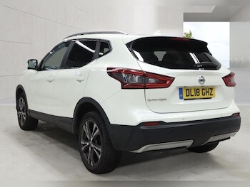 Used Nissan Qashqai 2018 for sale - 78515107: Photo