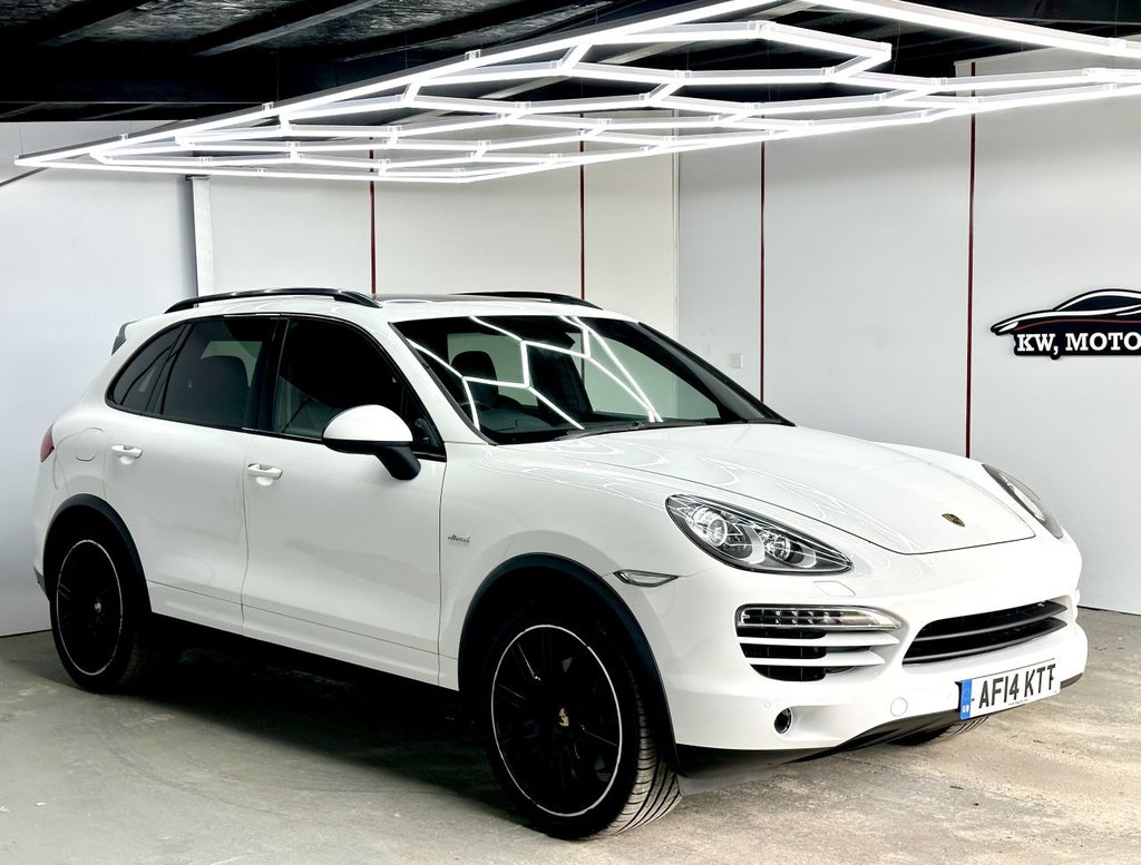 Used Porsche Cayenne 2014 for sale - 76173195: Photo 1