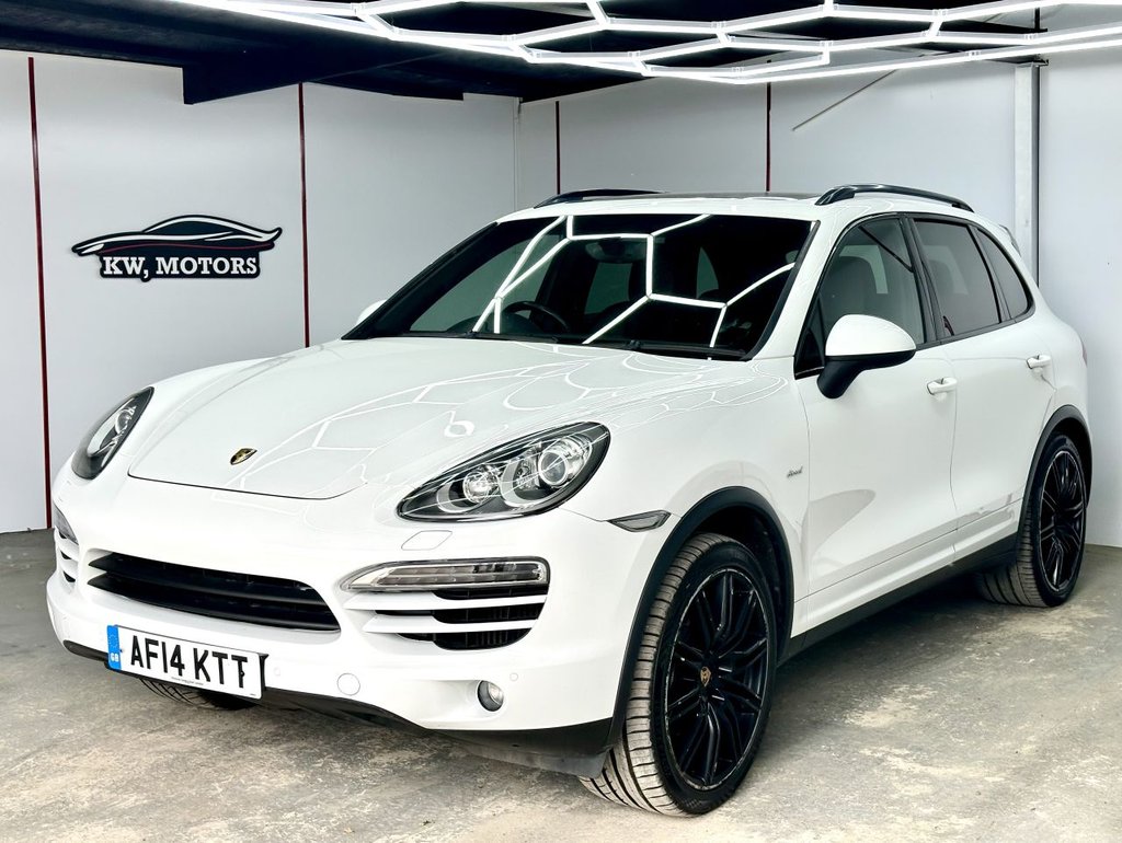 Used Porsche Cayenne 2014 for sale - 76173195: Photo 10