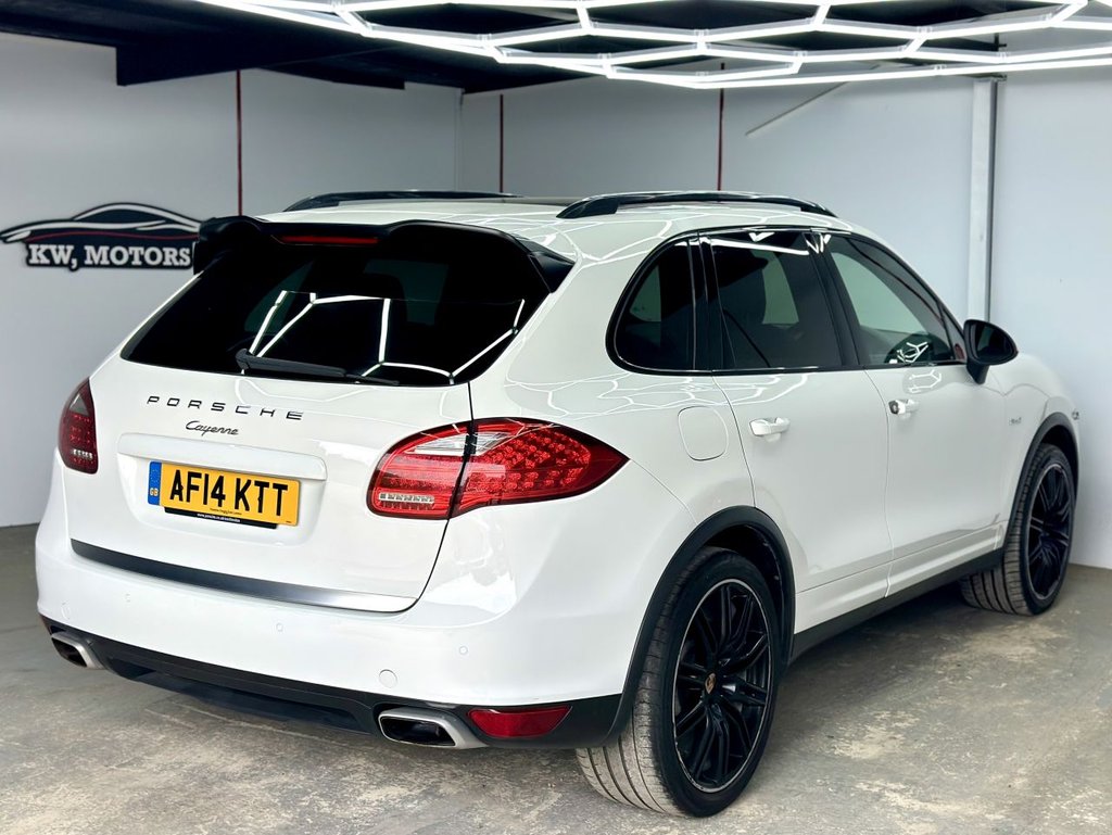 Used Porsche Cayenne 2014 for sale - 76173195: Photo 11