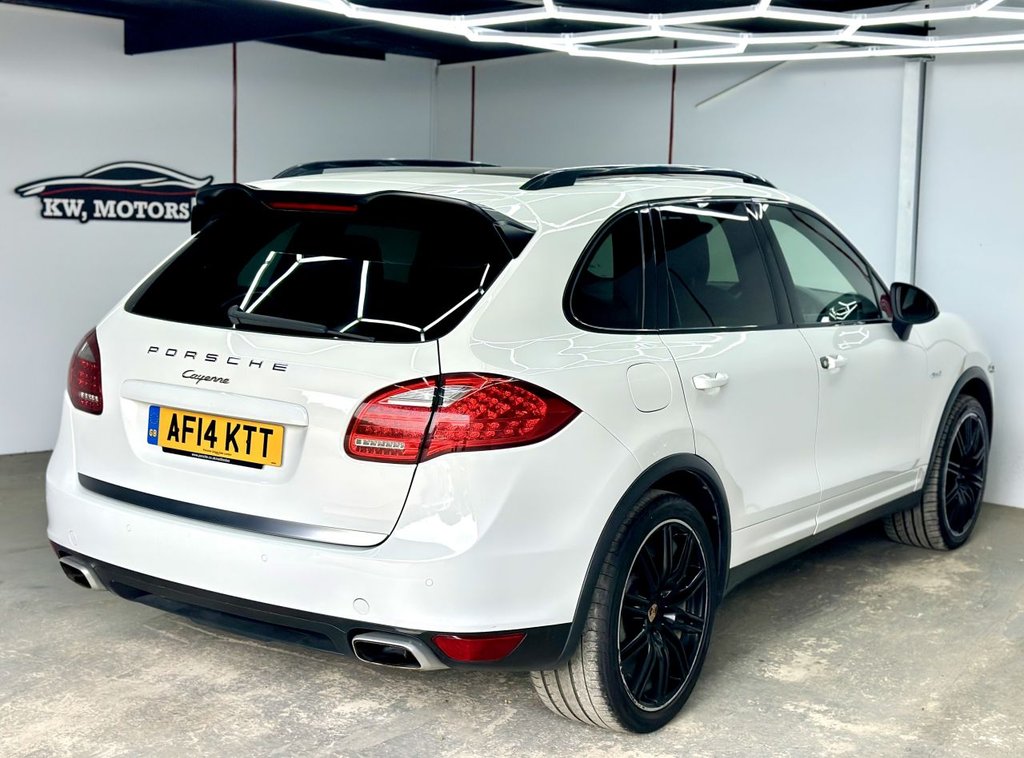 Used Porsche Cayenne 2014 for sale - 76173195: Photo 13