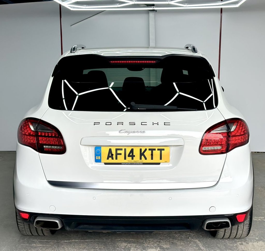 Used Porsche Cayenne 2014 for sale - 76173195: Photo 14