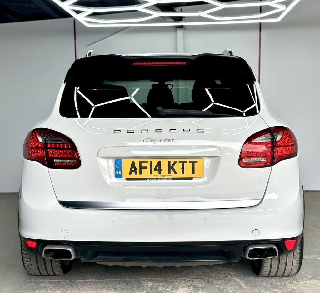 Used Porsche Cayenne 2014 for sale - 76173195: Photo 15