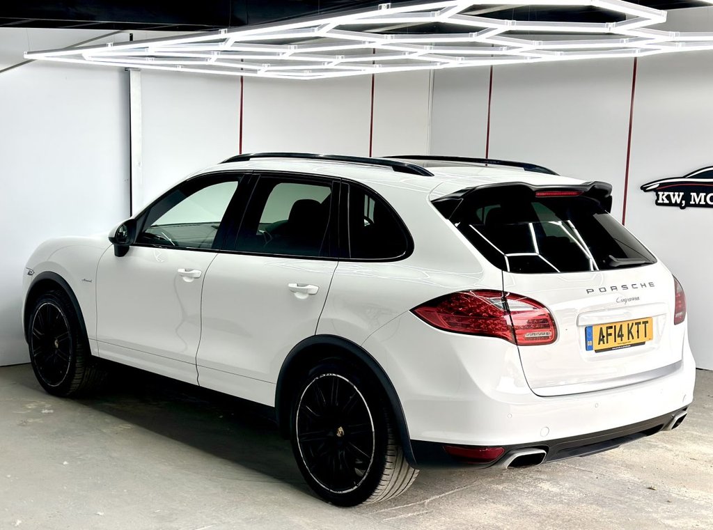 Used Porsche Cayenne 2014 for sale - 76173195: Photo 16