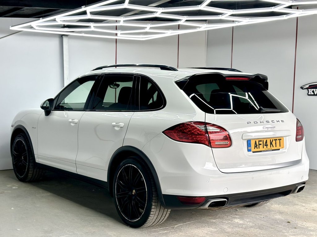 Used Porsche Cayenne 2014 for sale - 76173195: Photo 17