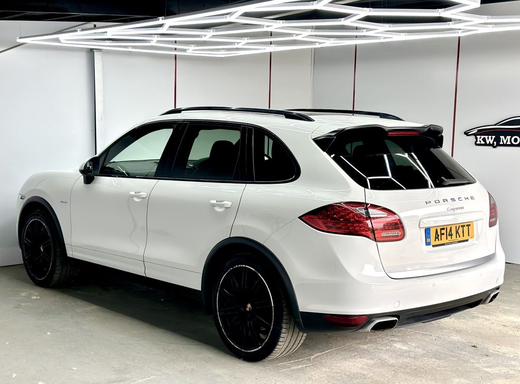 Used Porsche Cayenne 2014 for sale - 76173195: Photo 18