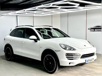 Porsche - Cayenne