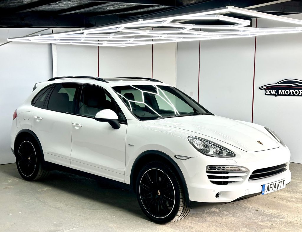 Used Porsche Cayenne 2014 for sale - 76173195: Photo 2